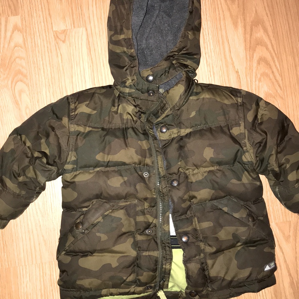 Gap Winter Jacket